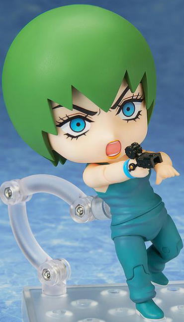 No.1966 Foo Fighters Nendoroid | JoJo's Bizarre Adventure: Stone Ocean | Medicos