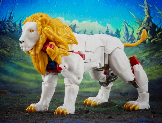 Maximal Leo Prime Legacy Voyager Class | Transformers Generations Legacy