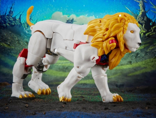 Maximal Leo Prime Legacy Voyager Class | Transformers Generations Legacy