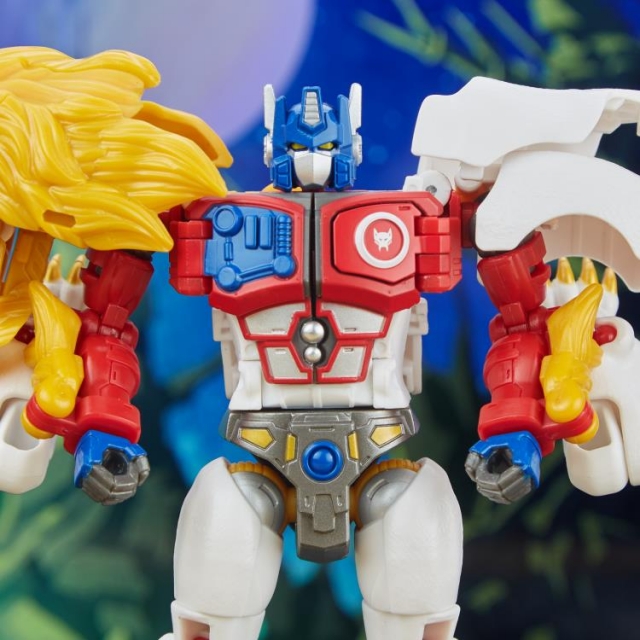 Maximal Leo Prime Legacy Voyager Class | Transformers Generations Legacy
