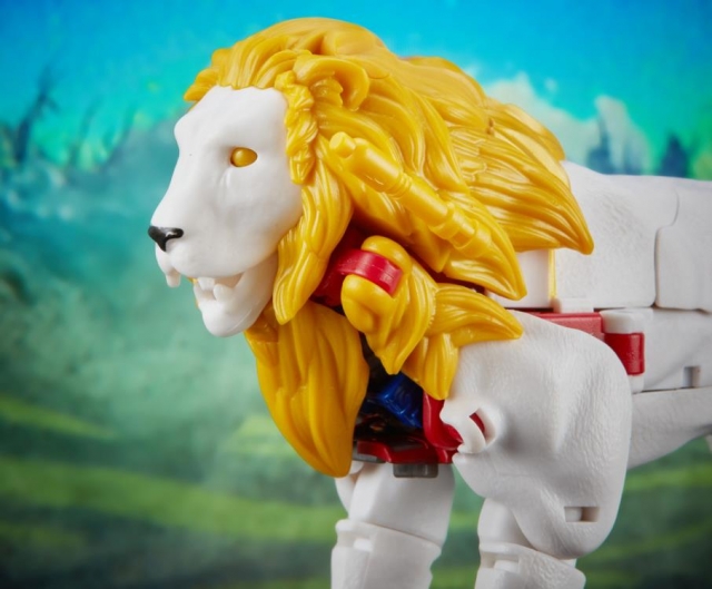 Maximal Leo Prime Legacy Voyager Class | Transformers Generations Legacy