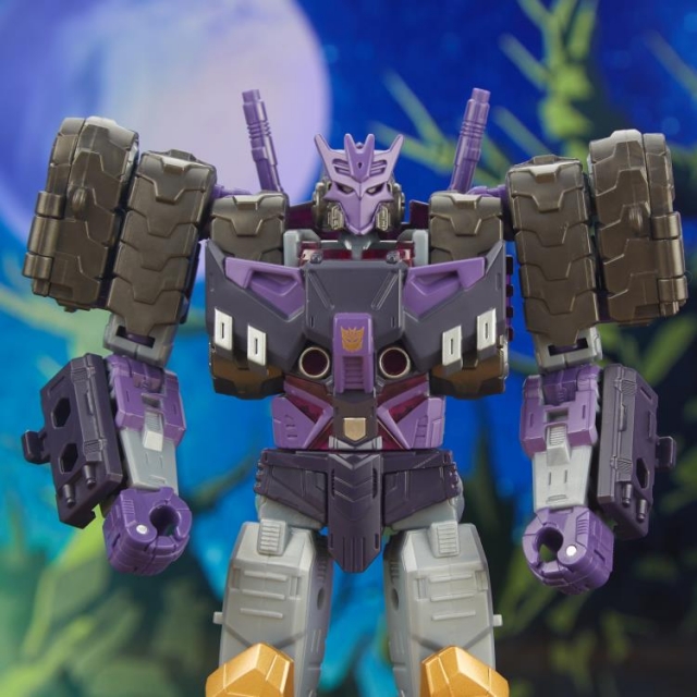 Comic Universe Tarn Voyager Class | Transformers: Legacy Evolution