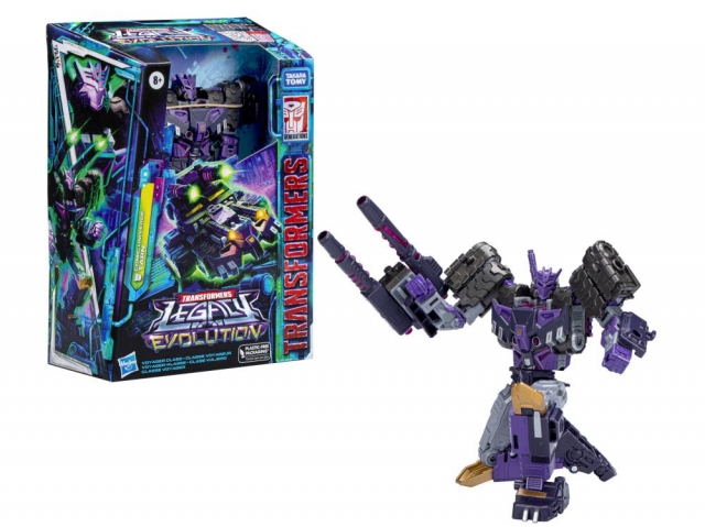 Comic Universe Tarn Voyager Class | Transformers: Legacy Evolution