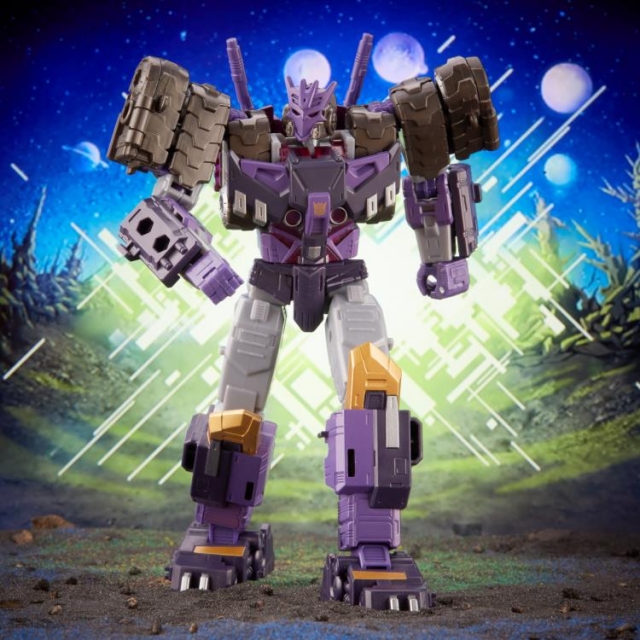 Comic Universe Tarn Voyager Class | Transformers: Legacy Evolution