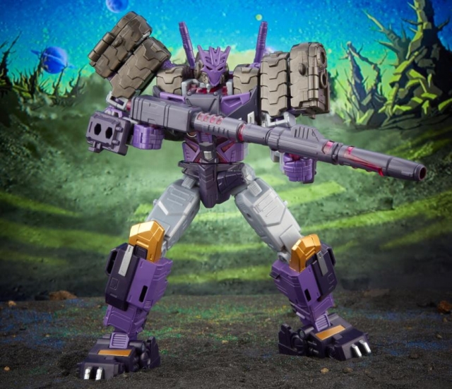 Comic Universe Tarn Voyager Class | Transformers: Legacy Evolution
