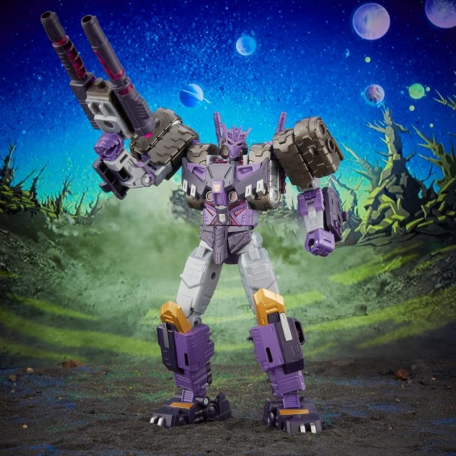 Comic Universe Tarn Voyager Class | Transformers: Legacy Evolution