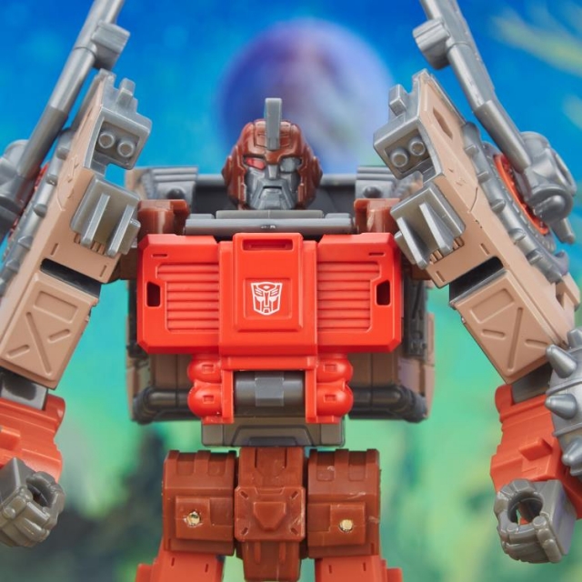 Scraphook Legacy Deluxe Class | Transformers: Legacy Evolution