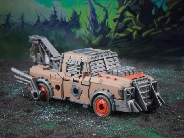 Scraphook Legacy Deluxe Class | Transformers: Legacy Evolution