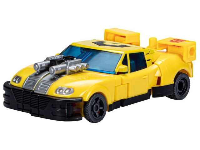 Armada Universe Hot Shot Legacy Deluxe Class | Transformers: Legacy Evolution