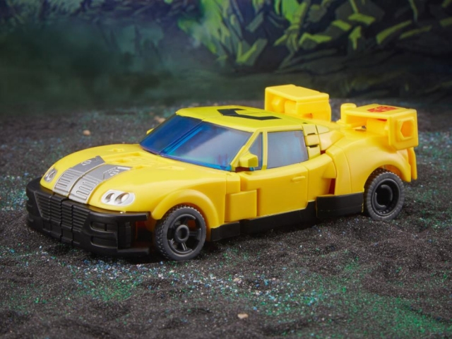 Armada Universe Hot Shot Legacy Deluxe Class | Transformers: Legacy Evolution