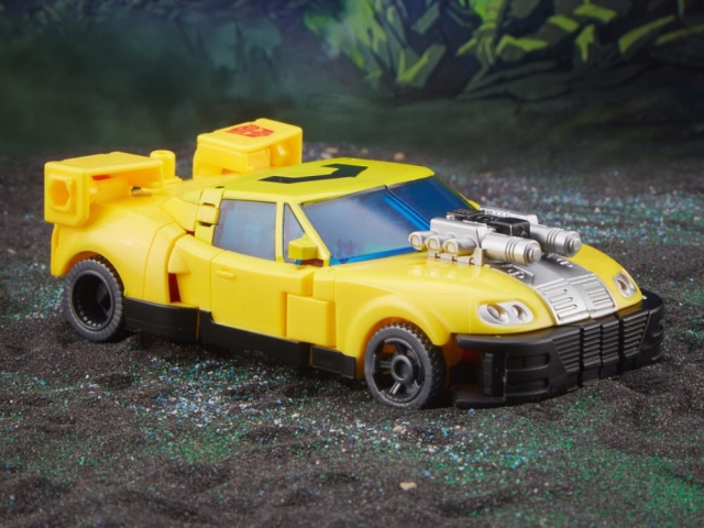 Armada Universe Hot Shot Legacy Deluxe Class | Transformers: Legacy Evolution