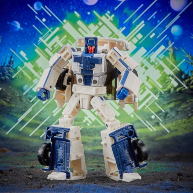Breakdown Legacy Deluxe Class | Transformers: Legacy Evolution