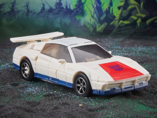Breakdown Legacy Deluxe Class | Transformers: Legacy Evolution