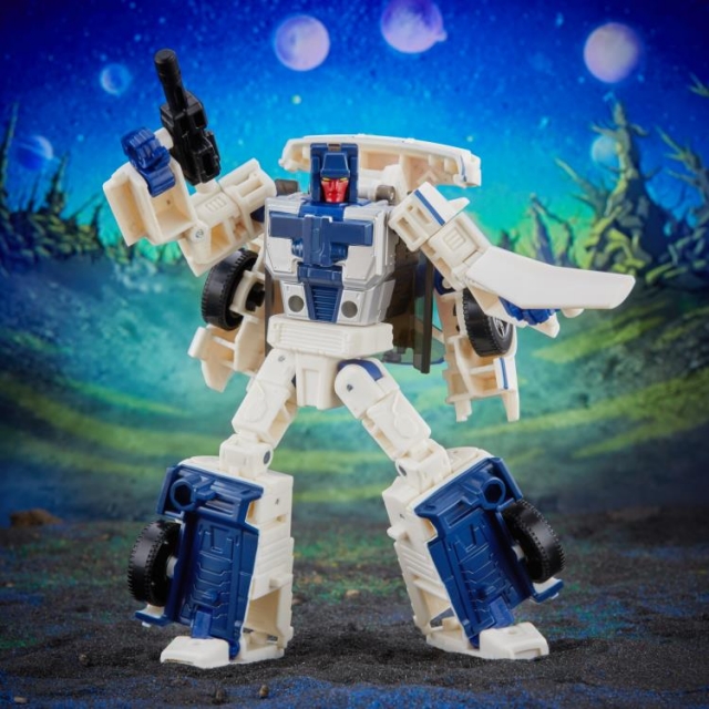 Breakdown Legacy Deluxe Class | Transformers: Legacy Evolution