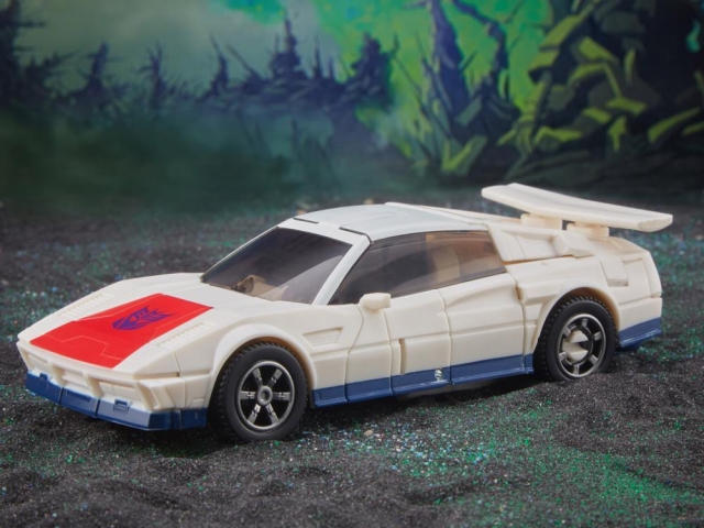 Breakdown Legacy Deluxe Class | Transformers: Legacy Evolution