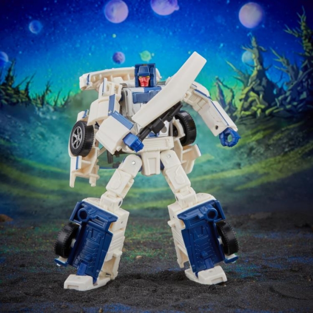 Breakdown Legacy Deluxe Class | Transformers: Legacy Evolution