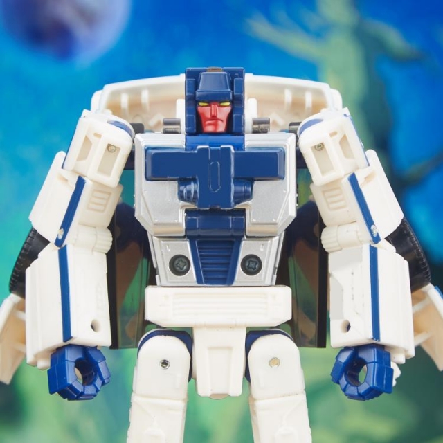 Breakdown Legacy Deluxe Class | Transformers: Legacy Evolution