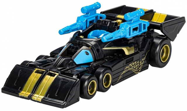 Shadowstrip Deluxe Class | Transformers Legacy | Velocitron Speedia 500 Collection