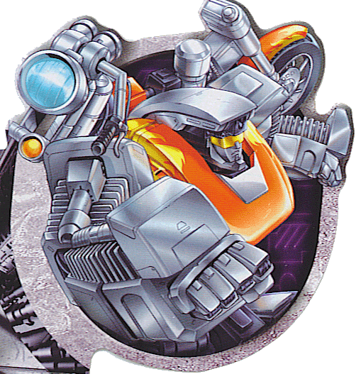 Lugnutz Scout Class | Transformers Cybertron