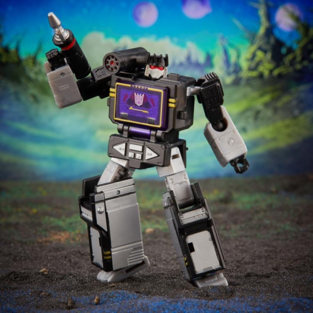 Soundblaster Legacy Core Class | Transformers: Legacy Evolution