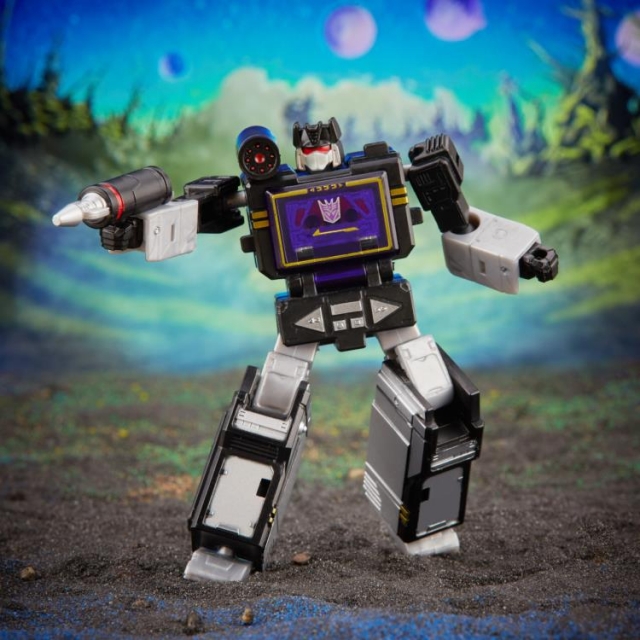 Soundblaster Legacy Core Class | Transformers: Legacy Evolution