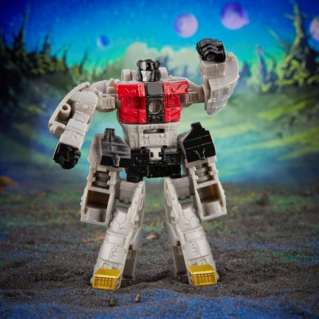 Dinobot Sludge Legacy Core Class | Transformers: Legacy Evolution