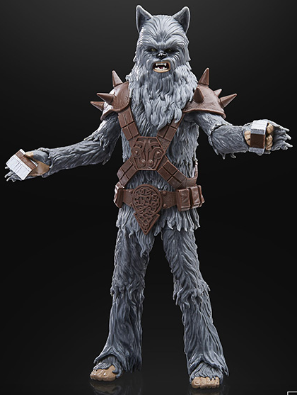 Wookiee Halloween Edition 6-inch Scale | Star Wars The Black Series