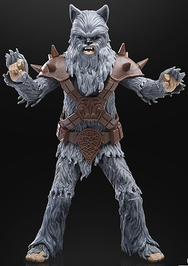 Wookiee Halloween Edition 6-inch Scale | Star Wars The Black Series