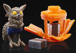 Wookiee Halloween Edition 6-inch Scale | Star Wars The Black Series