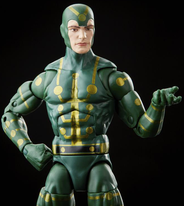 Multiple Man 6-Inch Scale | Marvel Legends Retro Collection | The Uncanny X-Men