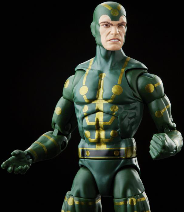 Multiple Man 6-Inch Scale | Marvel Legends Retro Collection | The Uncanny X-Men