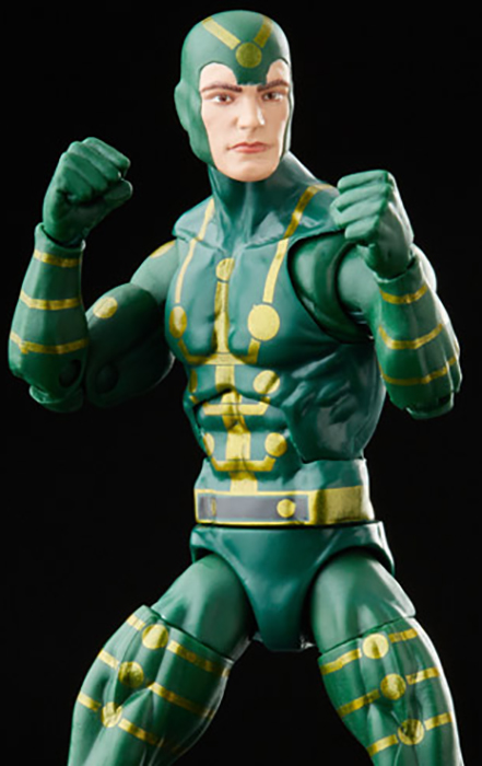 Multiple Man 6-Inch Scale | Marvel Legends Retro Collection | The Uncanny X-Men