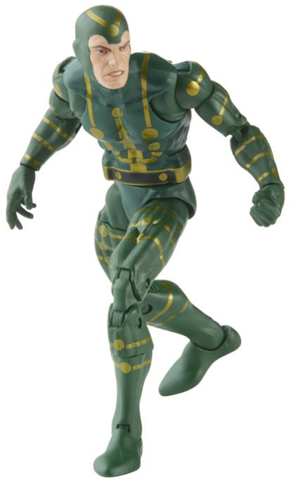 Multiple Man 6-Inch Scale | Marvel Legends Retro Collection | The Uncanny X-Men
