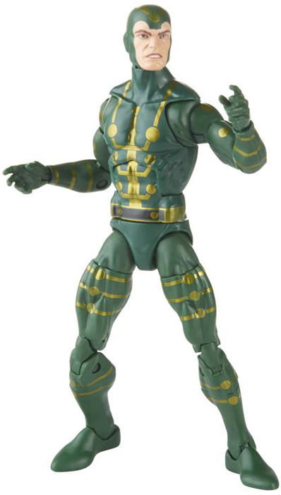 Multiple Man 6-Inch Scale | Marvel Legends Retro Collection | The Uncanny X-Men
