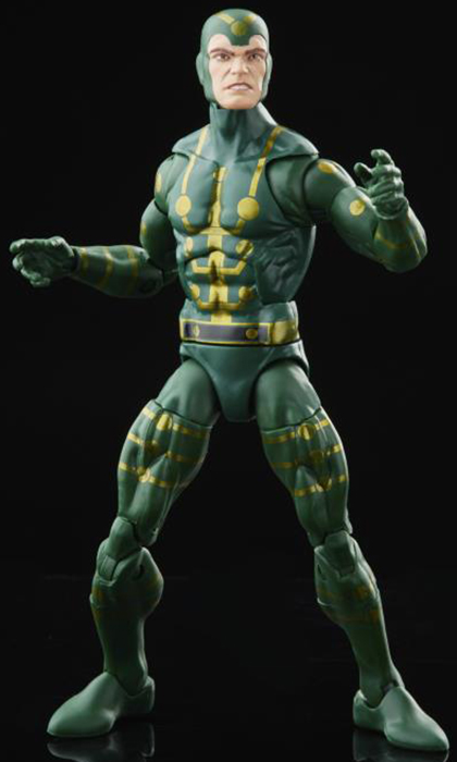 Multiple Man 6-Inch Scale | Marvel Legends Retro Collection | The Uncanny X-Men