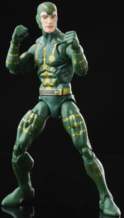 Multiple Man 6-Inch Scale | Marvel Legends Retro Collection | The Uncanny X-Men