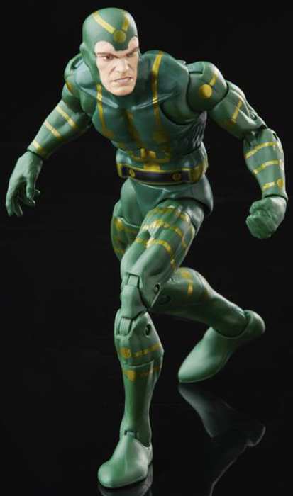 Multiple Man 6-Inch Scale | Marvel Legends Retro Collection | The Uncanny X-Men