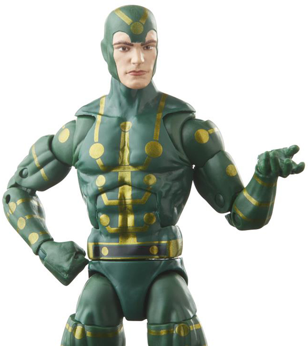 Multiple Man 6-Inch Scale | Marvel Legends Retro Collection | The Uncanny X-Men