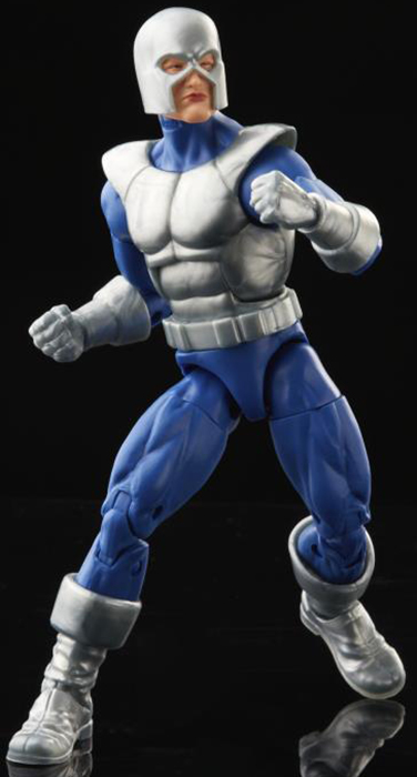 Marvel's Avalanche 6-Inch Scale | Marvel Legends Retro Collection | The Uncanny X-Men