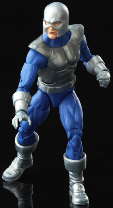 Marvel's Avalanche 6-Inch Scale | Marvel Legends Retro Collection | The Uncanny X-Men