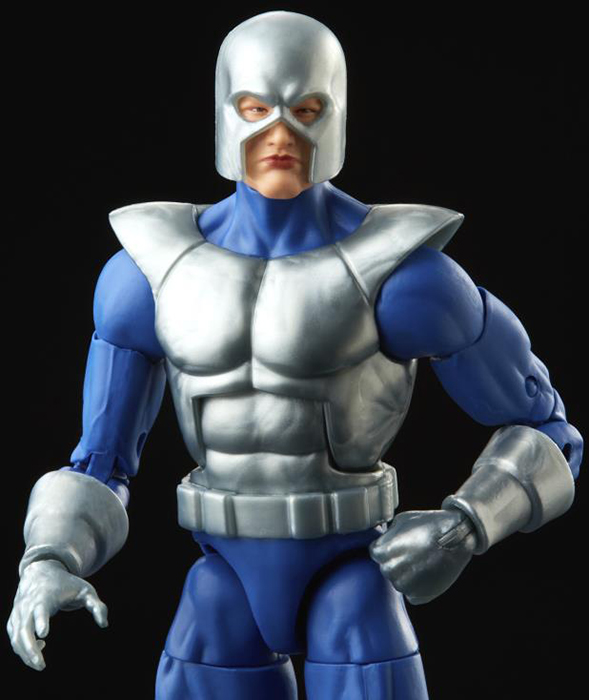 Marvel's Avalanche 6-Inch Scale | Marvel Legends Retro Collection | The Uncanny X-Men