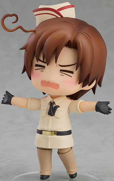 No.1958 Romano Nendoroid | Hetalia World Stars | ORANGE ROUGE
