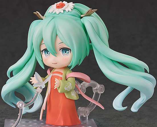 No.1971 Hatsune Miku Gao Shan Liu Shui Version Nendoroid | Vocaloid | Good Smile Company