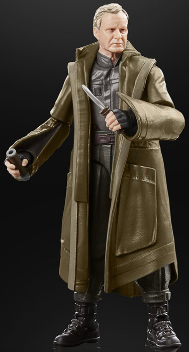 Luthen Rael 6-Inch Scale | Star Wars: Andor | Star Wars The Black Series