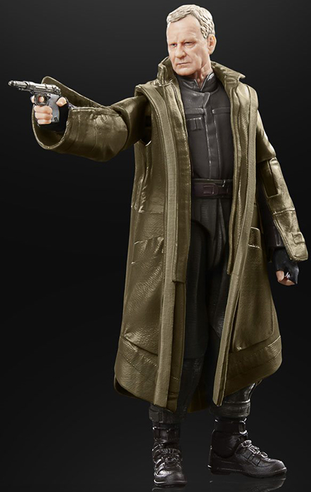 Luthen Rael 6-Inch Scale | Star Wars: Andor | Star Wars The Black Series