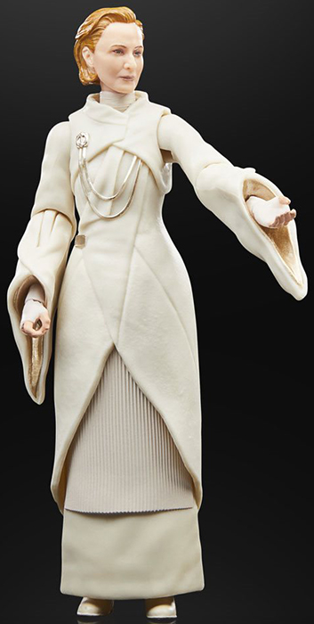 Mon Mothma 6-Inch Scale | Star Wars: Andor | Star Wars The Black Series
