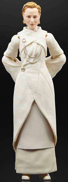 Mon Mothma 6-Inch Scale | Star Wars: Andor | Star Wars The Black Series