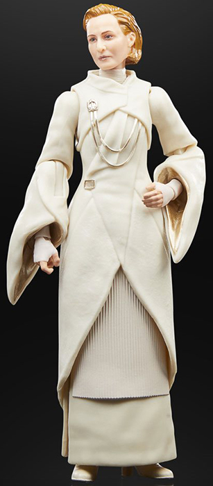 Mon Mothma 6-Inch Scale | Star Wars: Andor | Star Wars The Black Series