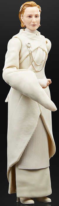 Mon Mothma 6-Inch Scale | Star Wars: Andor | Star Wars The Black Series