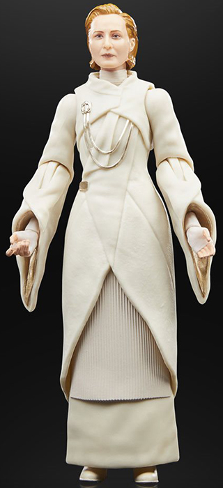 Mon Mothma 6-Inch Scale | Star Wars: Andor | Star Wars The Black Series